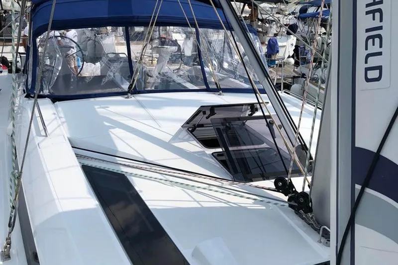 Christina Yacht Photos Pics Christina - Deck View (1)