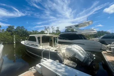 Back Cove 390
