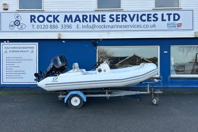 2023 Zodiac Yachtline 400