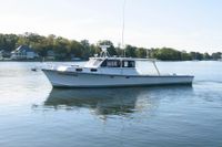 1989 Markley 46 Chesapeake Deadrise