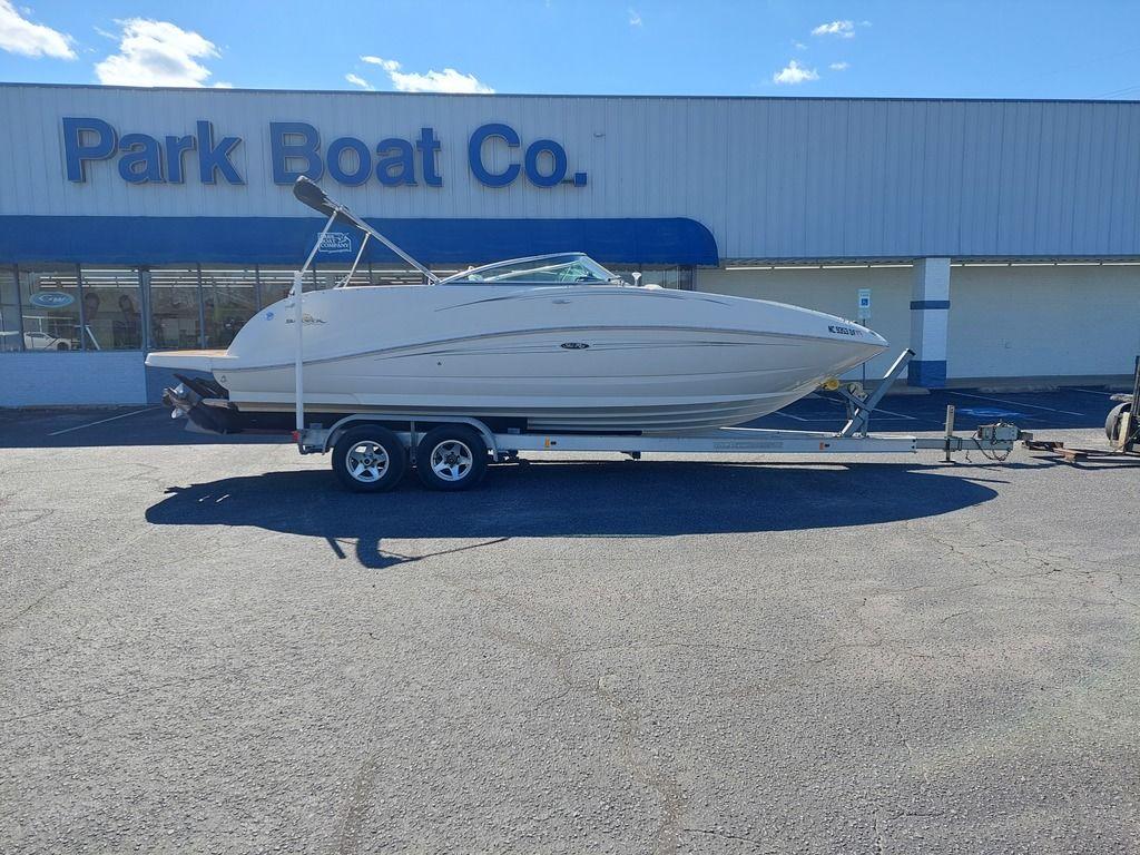 2007 Sea Ray 260 Sundeck Andere Boote Kaufen YachtWorld