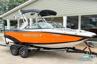 MasterCraft XT20