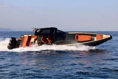 2021 Technohull Omega 47
