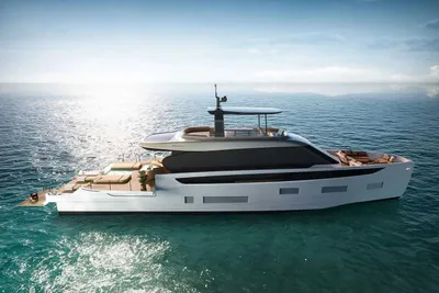 2026 Azimut Seadeck 9