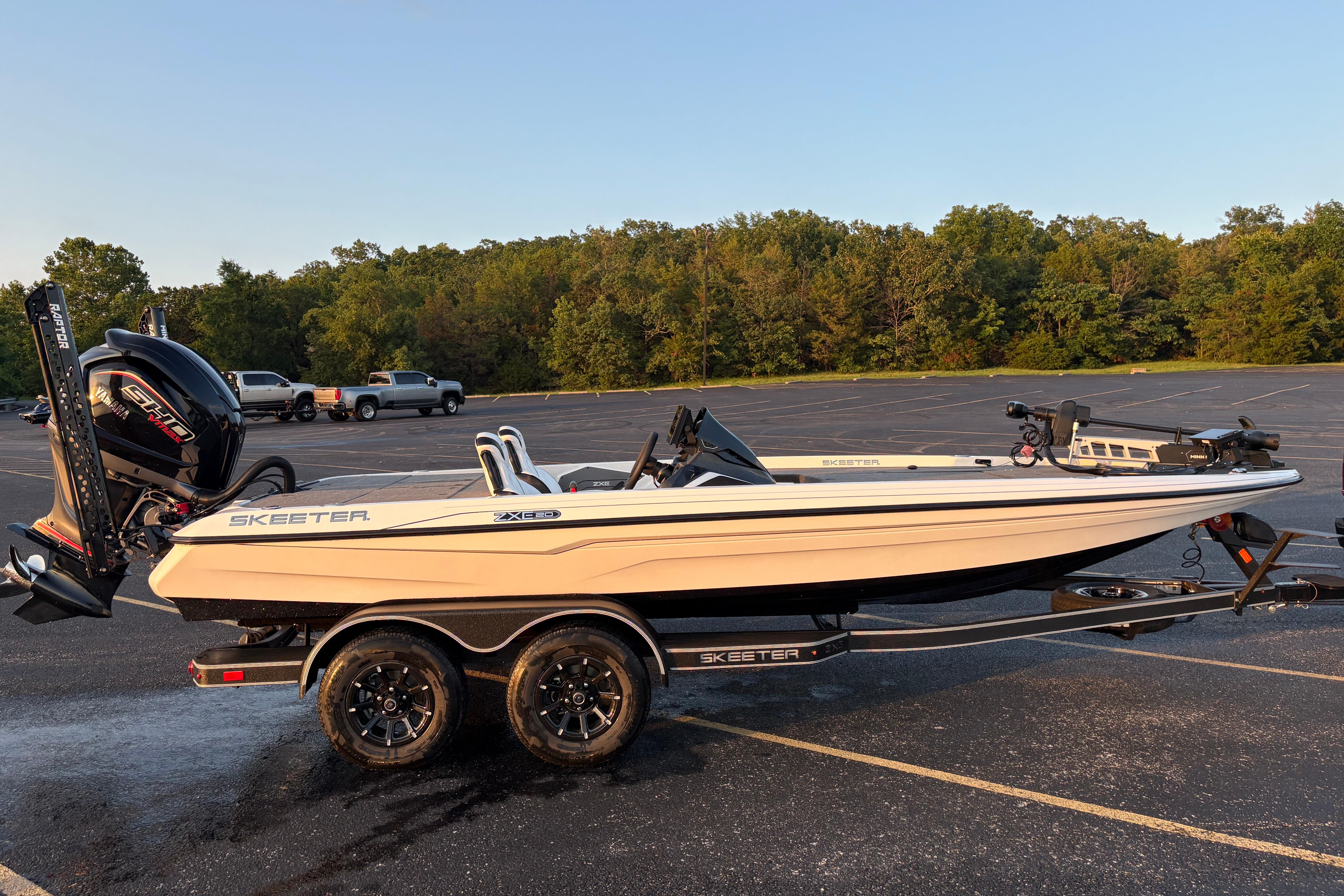 Skeeter ZXE20