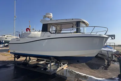 2014 Quicksilver 675 Pilothouse