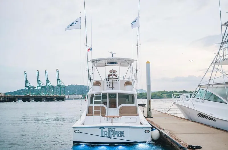 Day Tripper Yacht Photos Pics 