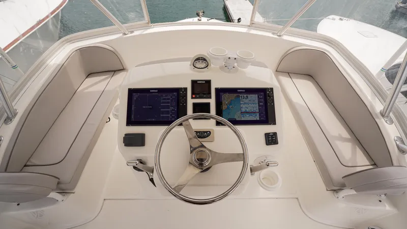 Day Tripper Yacht Photos Pics 