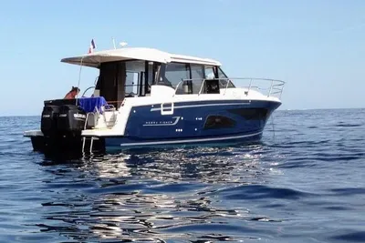 2019 Jeanneau Merry Fisher 1095