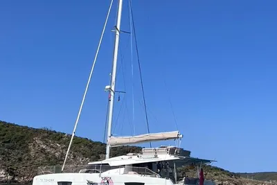 2021 Fountaine Pajot Elba 45