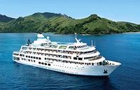 1996 Custom Cruise Ship