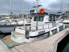 2009 Nord Star 26 PATROL