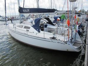 2005 Delphia 40.4