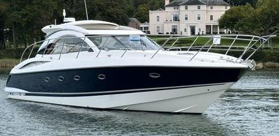 2002 Sunseeker Camargue 50