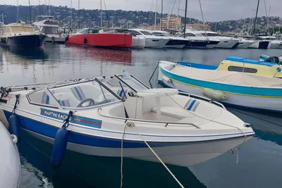 1992 Rocca 600