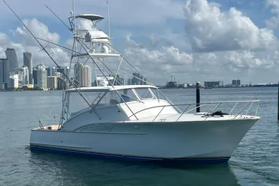 Buddy Davis 38 Express