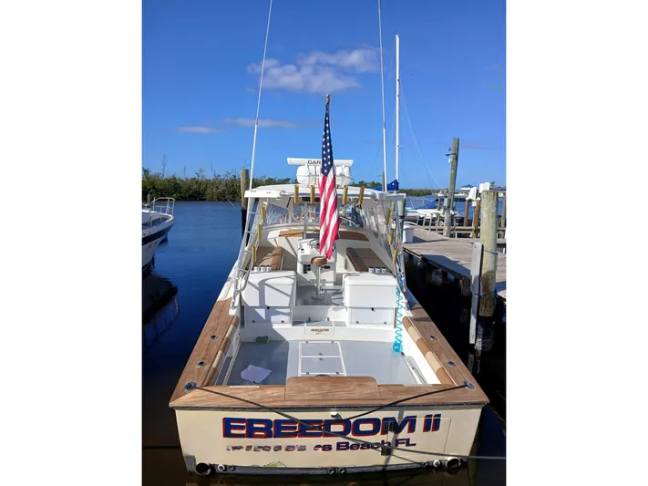 Freedom II Yacht Photos Pics 