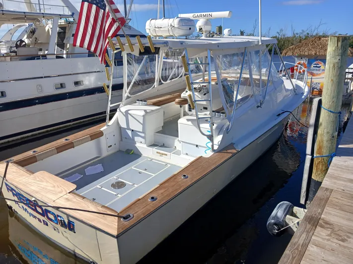 Freedom II Yacht Photos Pics 