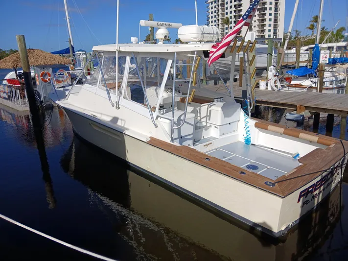 Freedom II Yacht Photos Pics 