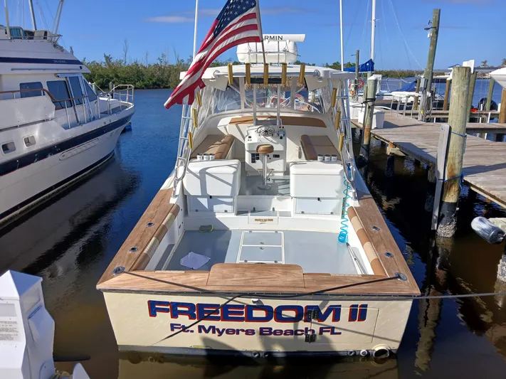 Freedom II Yacht Photos Pics 