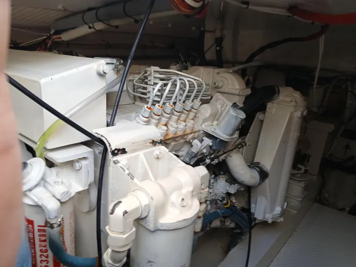 Freedom II Yacht Photos Pics 