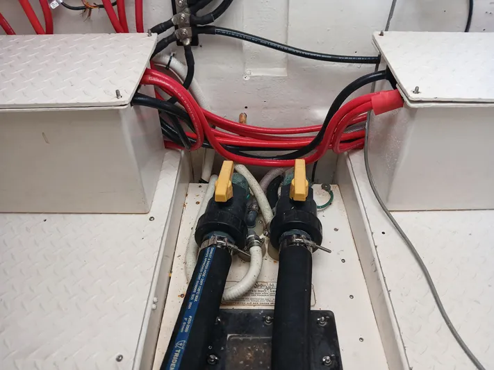 Freedom II Yacht Photos Pics 