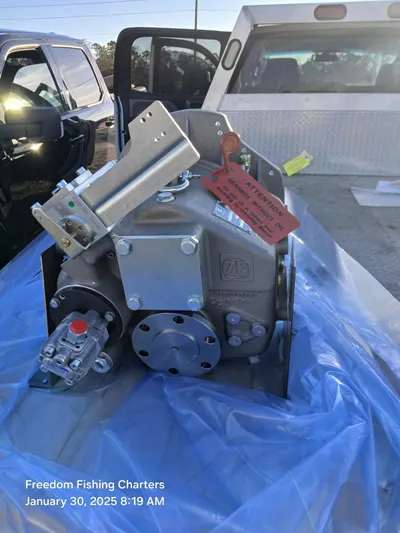 Freedom II Yacht Photos Pics 