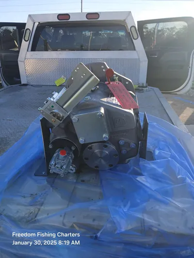 Freedom II Yacht Photos Pics 