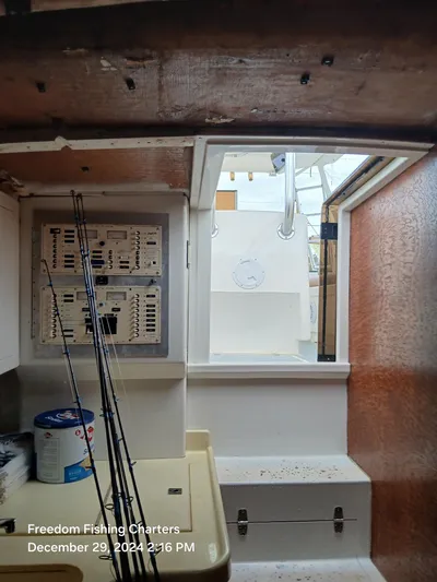 Freedom II Yacht Photos Pics 