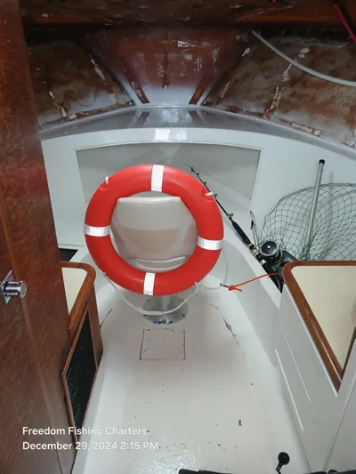 Freedom II Yacht Photos Pics 