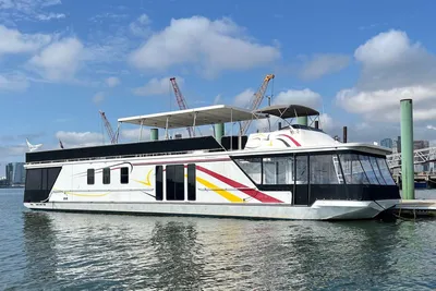 2002 Sumerset 75 Luxury Houseboat