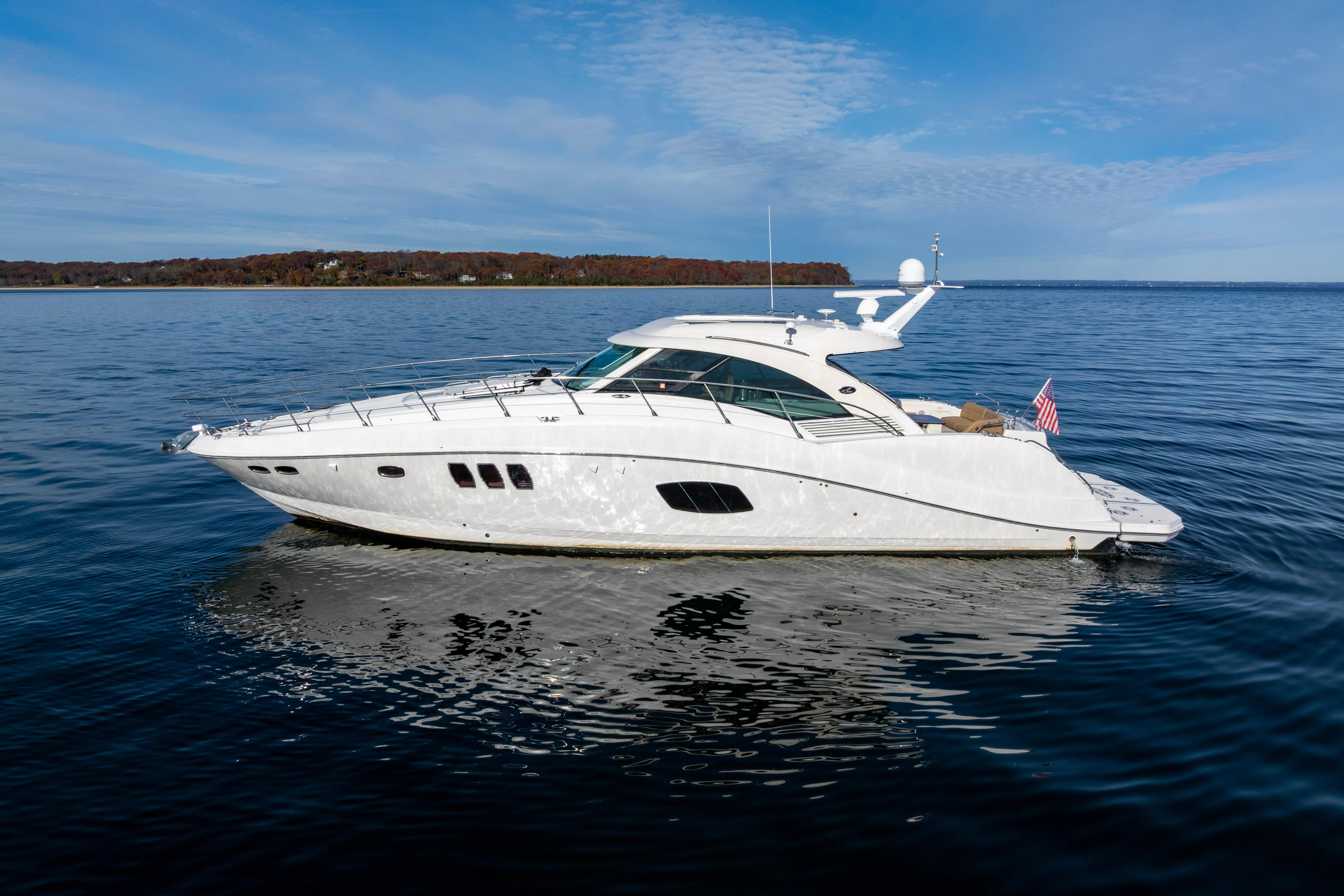 Sea Ray 60 Sundancer