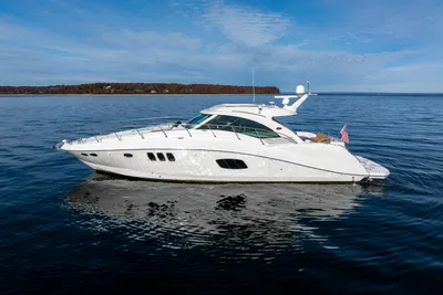 Sea Ray 60 Sundancer