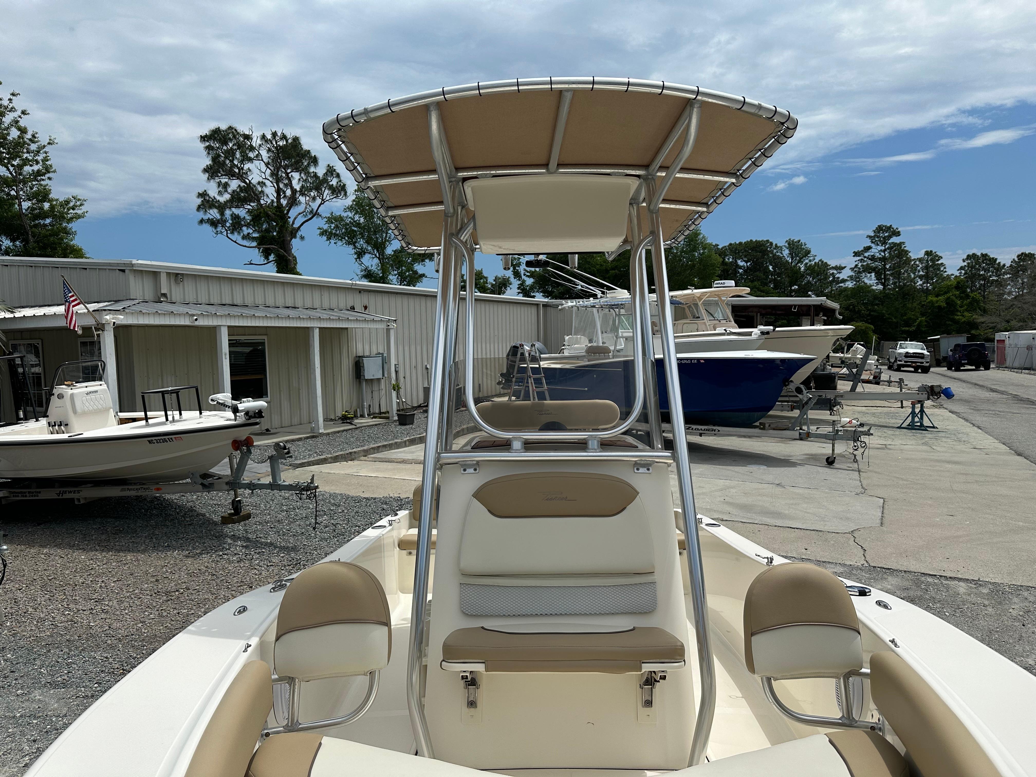 2019 Pioneer 180 Islander Center Console For Sale Yachtworld