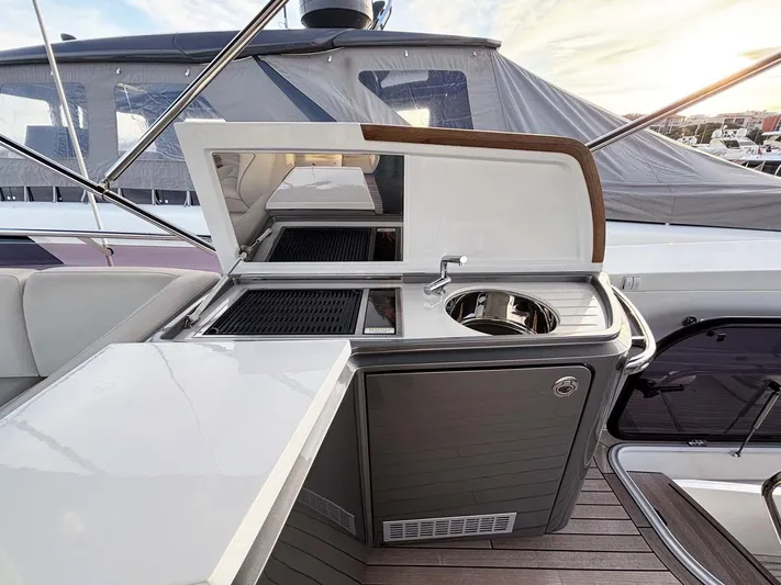 Alexandra II Yacht Photos Pics Princess S78 2021 sportsfly flybridge open