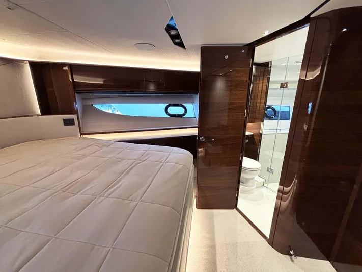 Alexandra II Yacht Photos Pics Princess S78 2021 sportsfly flybridge open