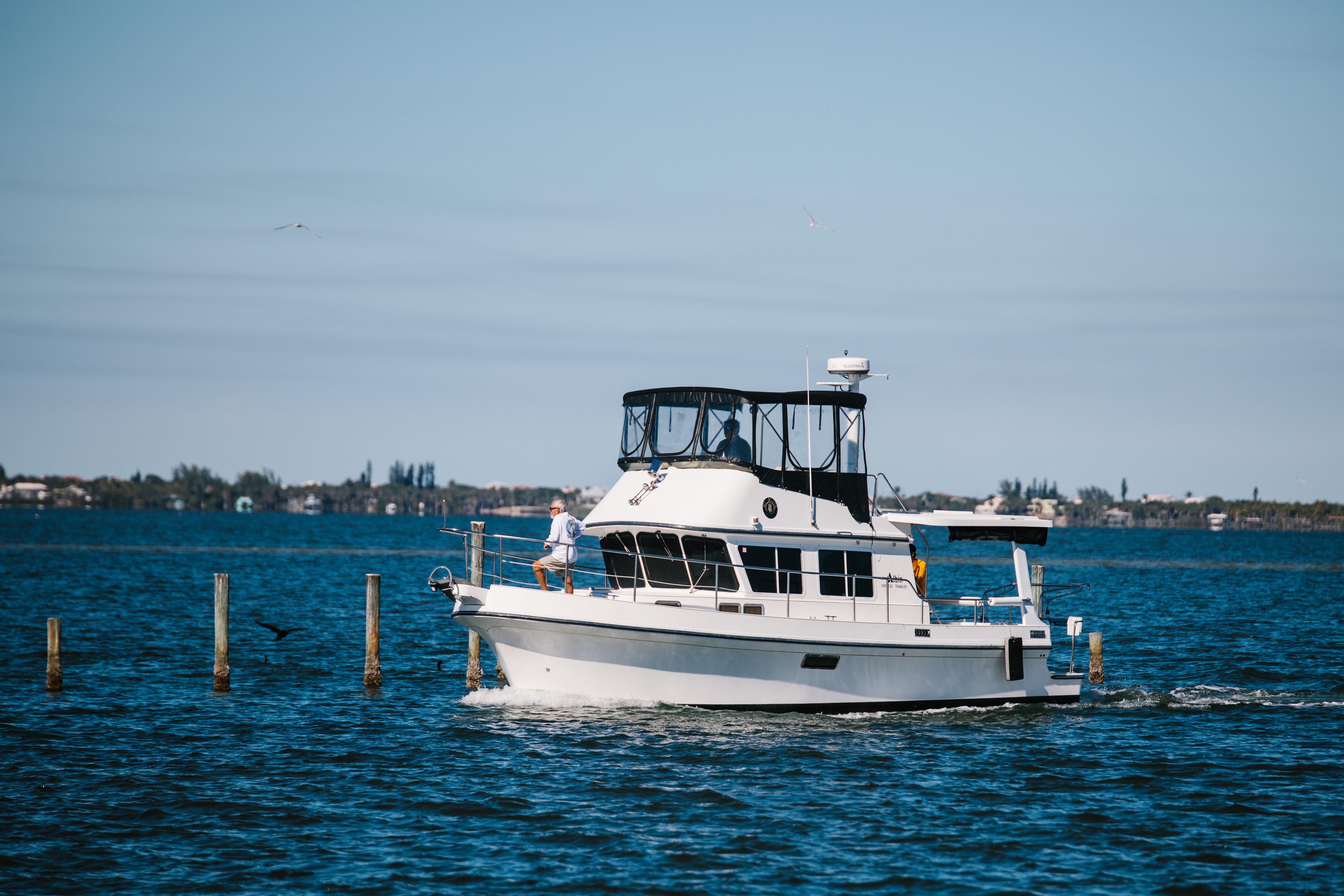 1980 Albin Trawler, Many Updates! 36 Boats For Sale Edwards