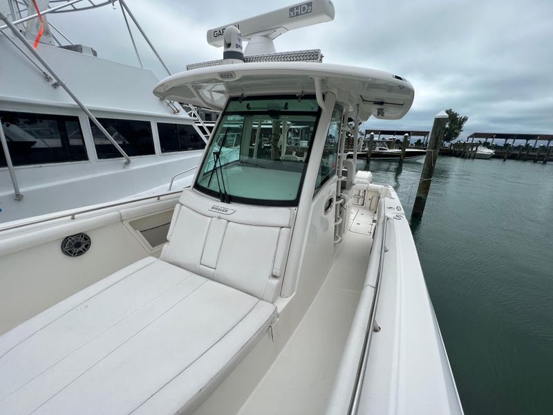 2015 Boston Whaler 350 Outrage