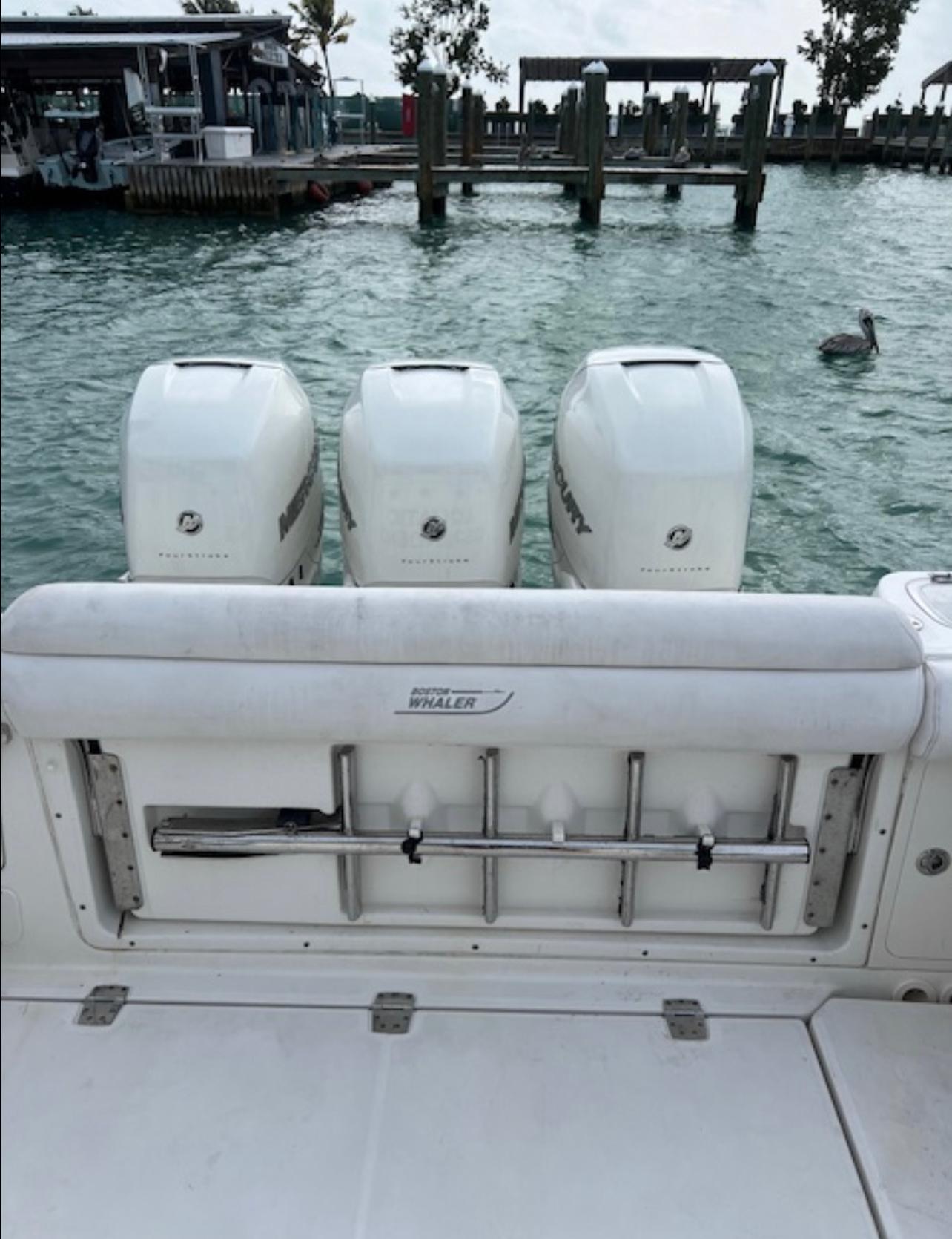 Converting bow pedestal seat on 15' Boston Whaler: My Boston Whaler Striper  15 has a bow pedestal seat, but it's not a floor mount like other bass  boats. Rather than mounting