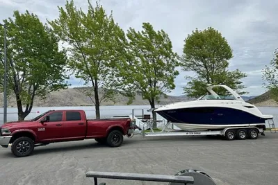 Sea Ray 260 Sundancer