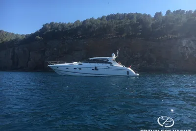 2007 Princess V58