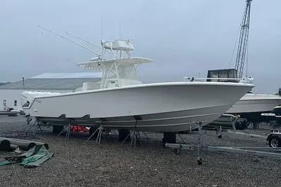 SeaVee 390Z
