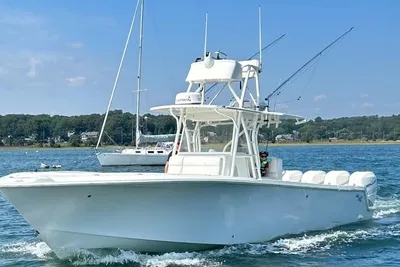 SeaVee 390Z