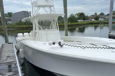 SeaVee 390Z