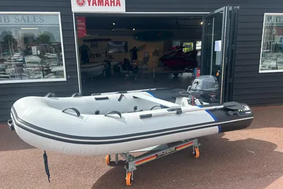 2023 Yamaha Boats 310 TAF