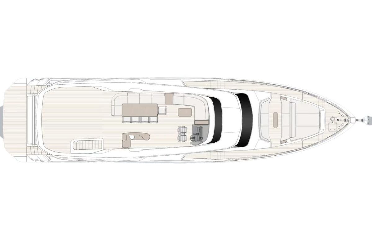 2025 Azimut 85