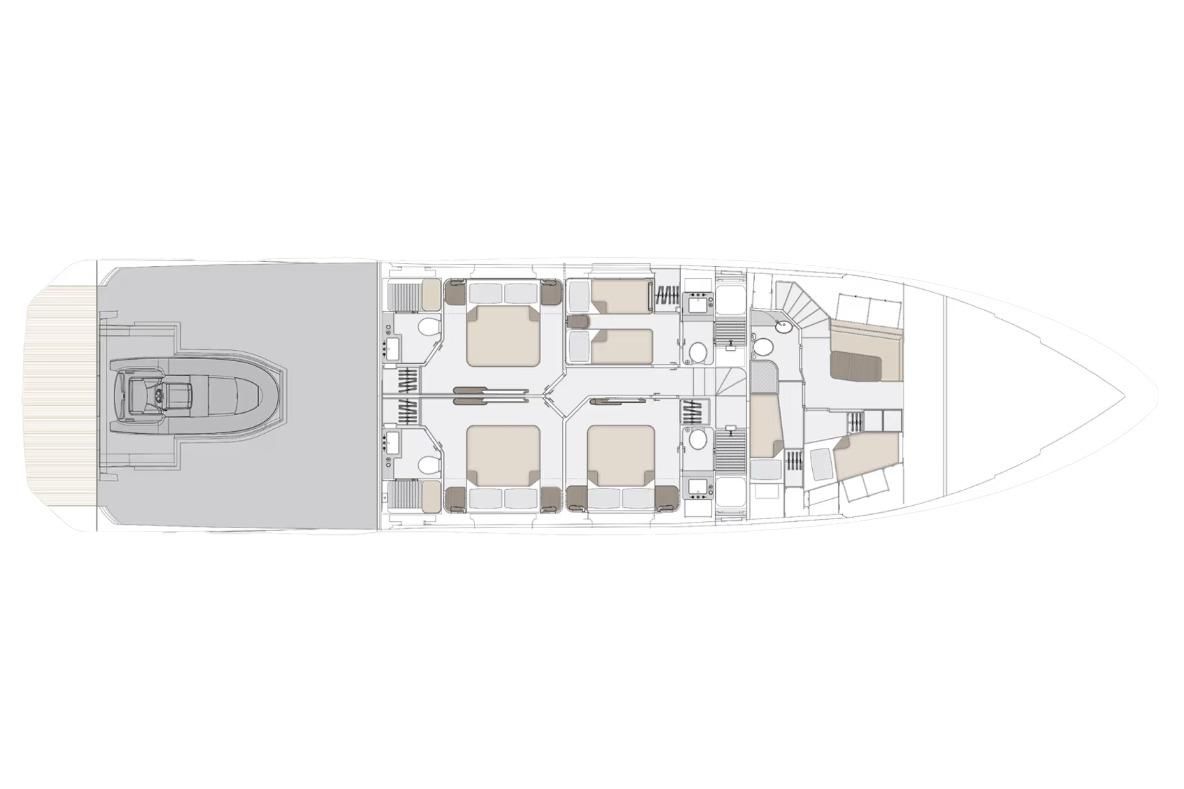 2025 Azimut 85