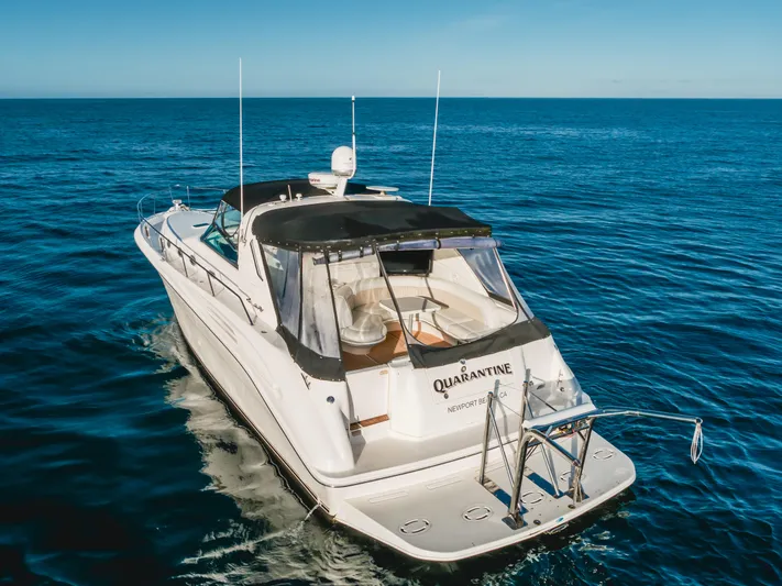 Quarantine Yacht Photos Pics 