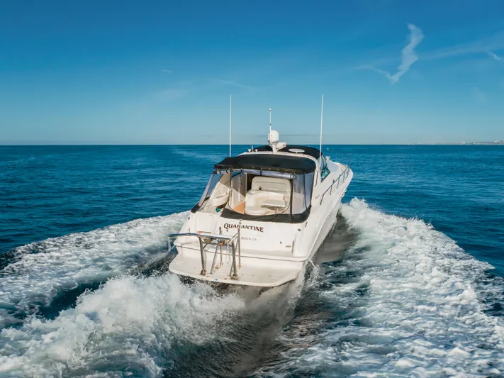 Quarantine Yacht Photos Pics 