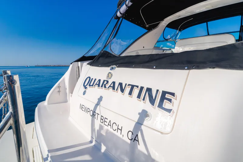 Quarantine Yacht Photos Pics 